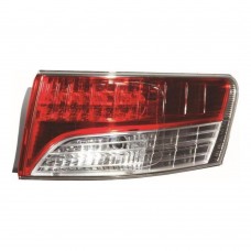 Toyota Avensis 2009-2012 Outer (Wing) LED Rear Light Unit Driver Side
